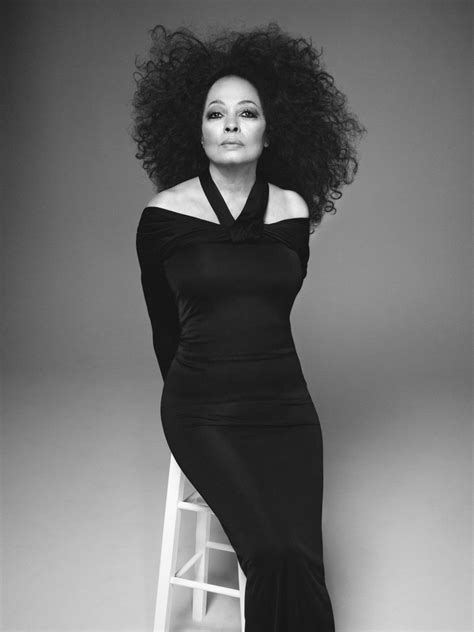 ysl diana ross|diana ross st laurent.